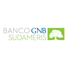 Logo banco GNB Sudameris