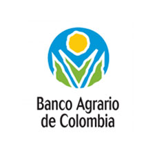 Logo banco agrario de colombia