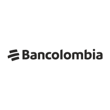 Logo Bancolombia